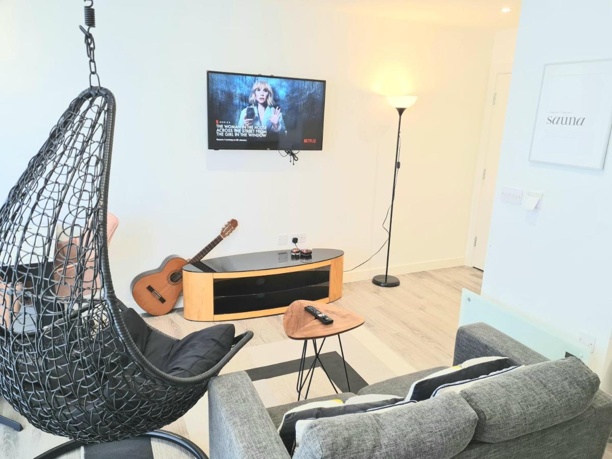 Great Studio Apartments - Netflix, Wifi, Digital Tv Sheffield Exterior foto